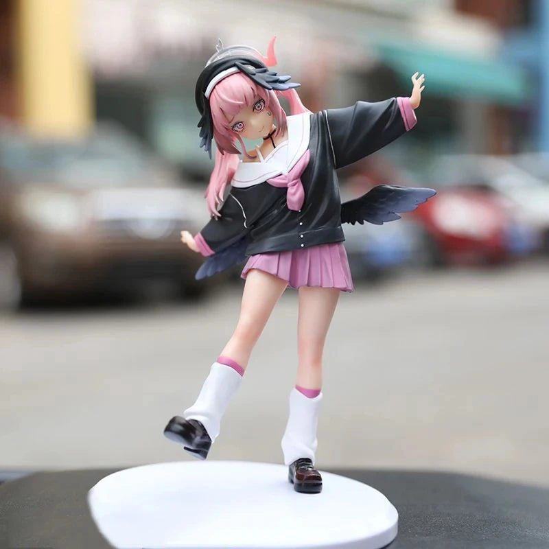 Games Toys Blue Archive Kayoko Figure Hooded Sweatshirt Kayoko Onikata Figure Beautiful Girl Figurine Anime PVC Collection Toys