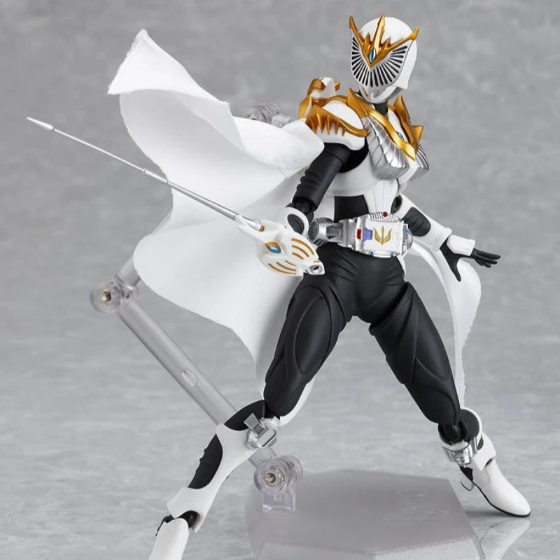 In Stock Max Factory figma Kamen Rider Ryuki SP-026 Femme Action Figure Collection Series Model Cartoon Character garage kit