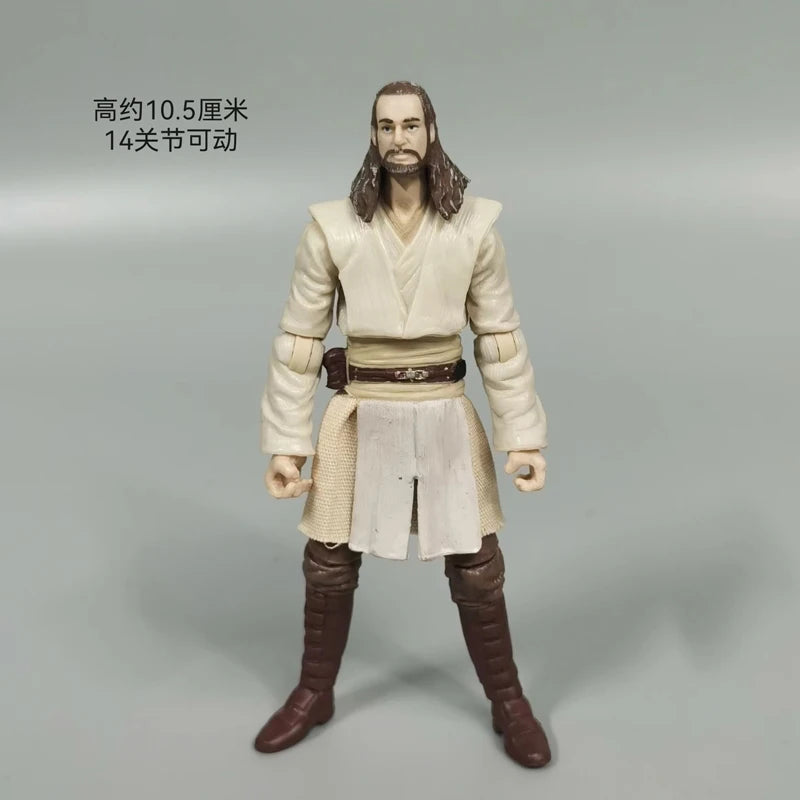 Hot Sale 3.75-Inch Genuine Hasbro Bulk Cargo Star Wars Figurine Series With White Soldier Body Moveme Model Ornaments Gifts Toys