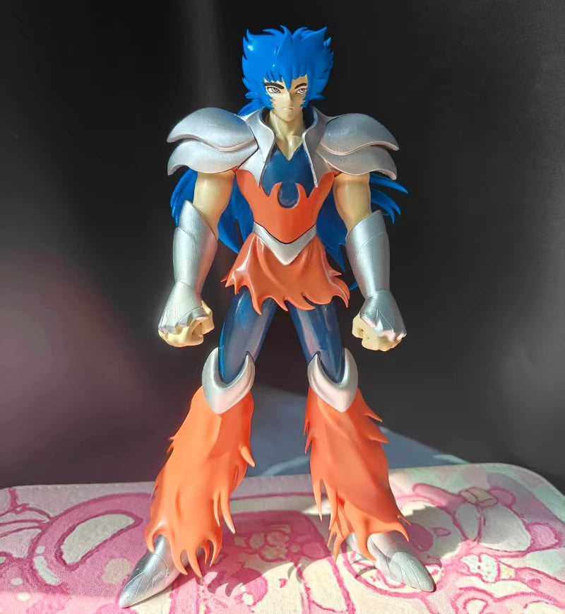 Saint Seiya: Final Holy War Seraph Beelzebub GK Resin Model Statue Collectible Figure