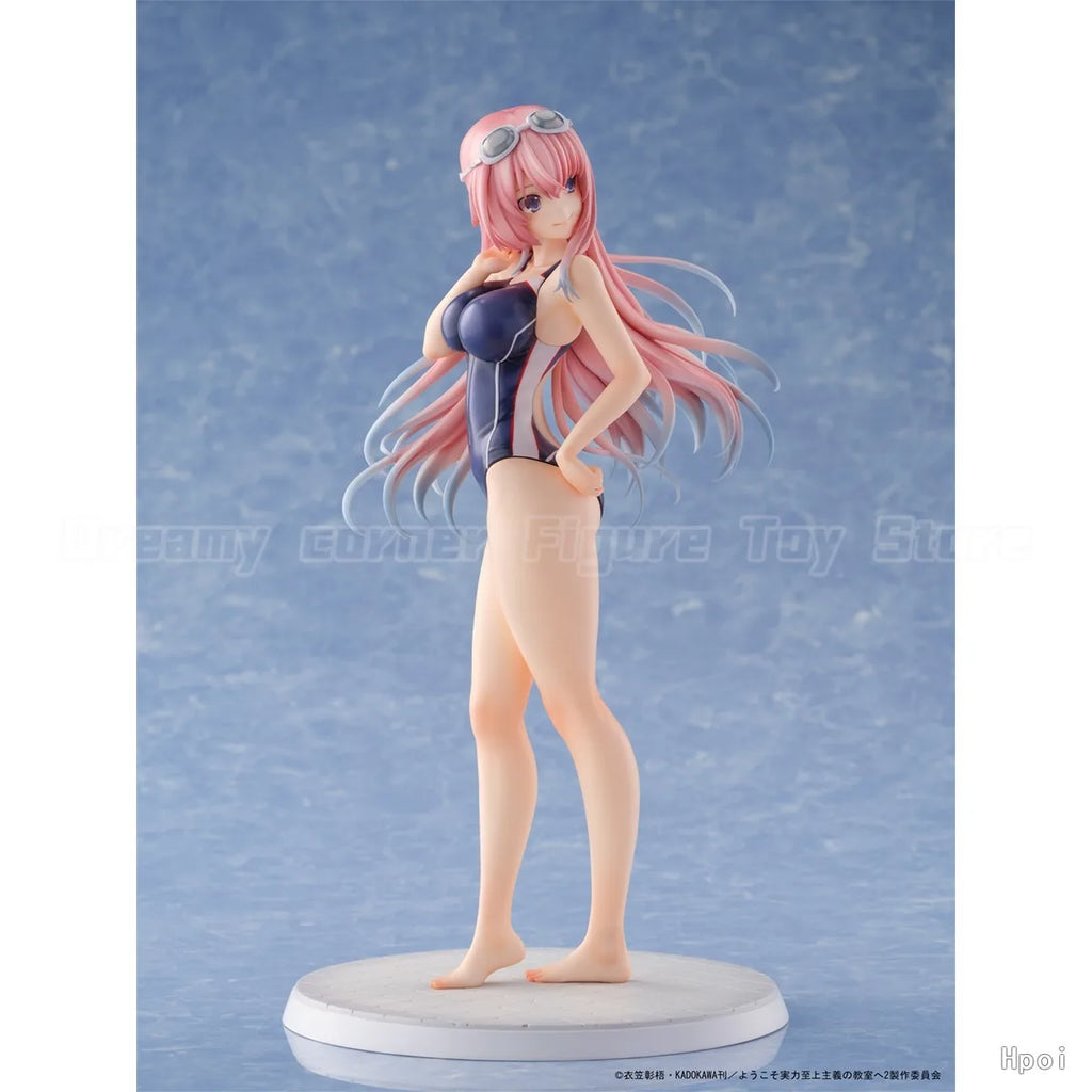 【In Stock】Original WING HOBBY STOCK Classroom of The Elite Ichinose Honami Swimsuit Ver 1/6 Scale Figure Toy Beautiful Model