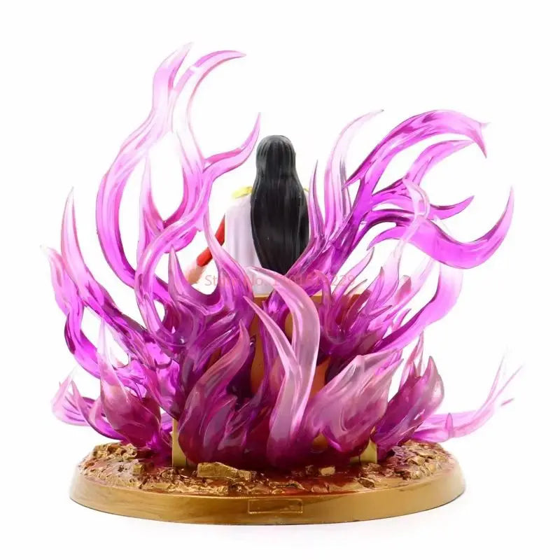 Нови 36 см One Piece Boa Hancock Аниме Фигурки Gk Секси Hancock Фигурка PVC Хубава Статуя Модел Кукла Колекция Стая Украшение Подарък