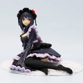12CM Anime Figure Black Maid Outfit Kitagawa Marin Action Figure Shizuku Kuroe Figurine Collection Model Toy Gift