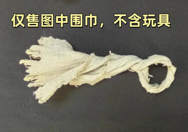 Handmade 1/12 Scale Kamen Rider Classic Same Style Mini Cloak Scarf Accessories For 6inch SHF Action Figures Body