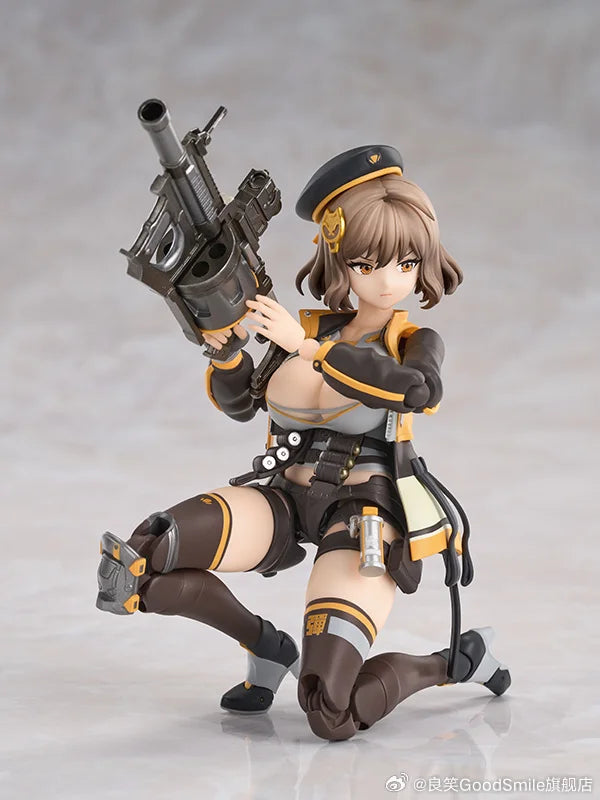 In Stock Good Smile Hyper Body Goddess of Victory: NIKKE Anis Anime Collectible Action Figure Model Toy Gift for Fans