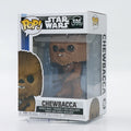 Original Funko Pop Star Wars Chewbacca #596 Action Figure Vinyl Figure Figurine Model Toy Gift Collectible Doll Decoration