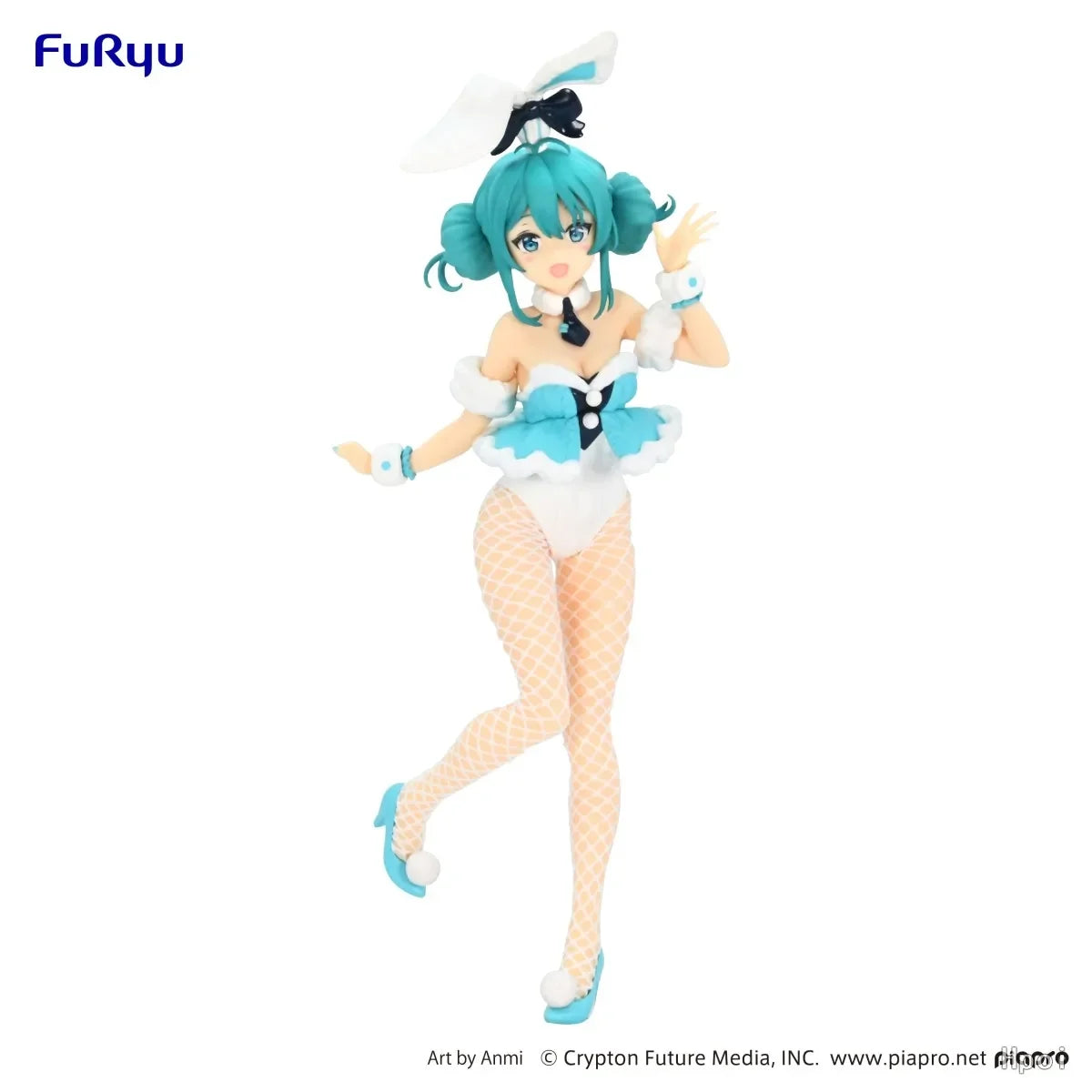 【UA】 FuRyu BiCuteBunnies  Bunny Girl Series Anime  Figures Toys Gifts Ornaments Collection