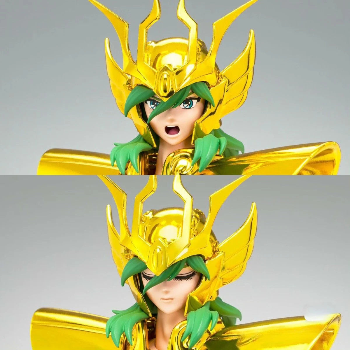BANDAI Saint Cloth Myth EX Saint Seiya Virgo Shun Successor of The Golden Figure Model Collection Toy Gift Action Figure Toy