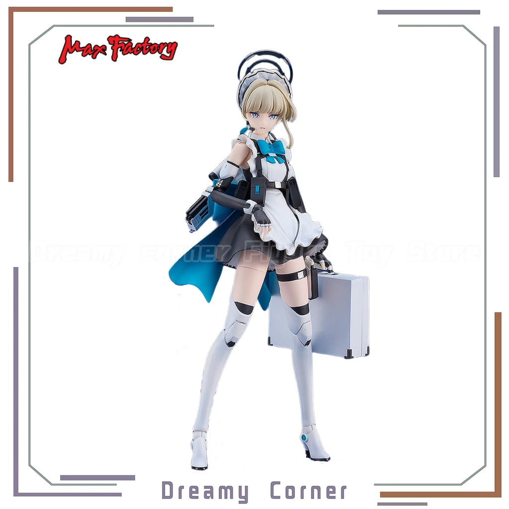 【In Stock】Max Factory GSC PLAMATEA Blue Archive Toki Tobi Action Figure Assembly Toy