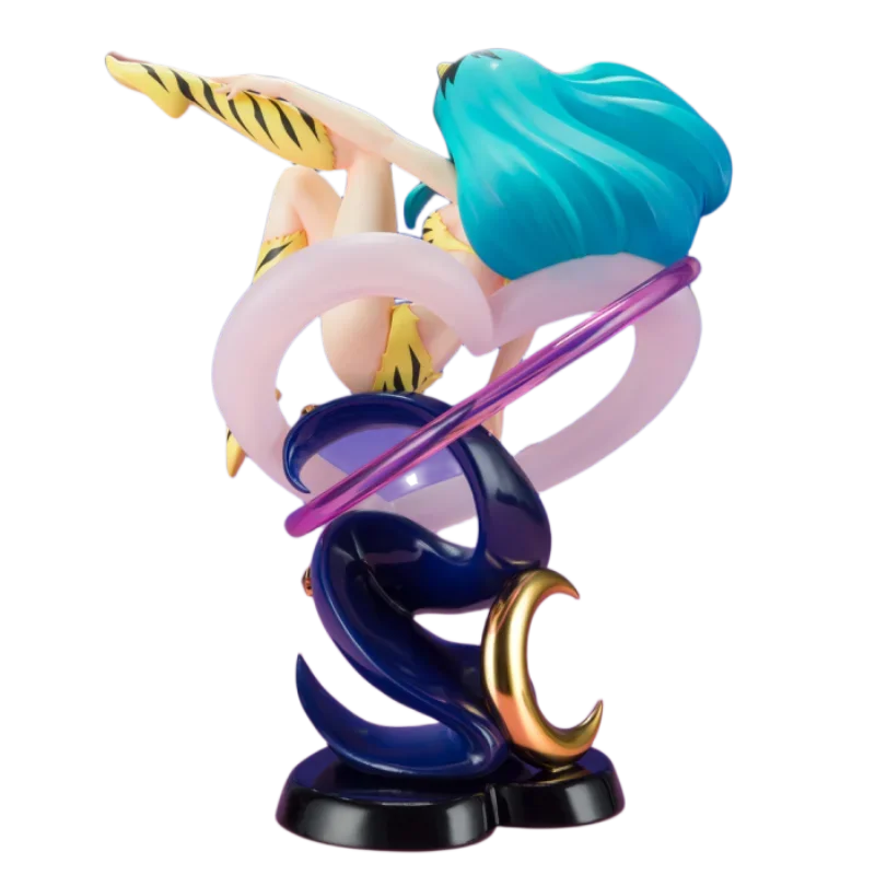 Bandai Genuine Urusei Yatsura FZ Figuarts Zero Chouette Lum Action Figures Model Figure Toy Collectible Gift for Toy Hobbies Kid