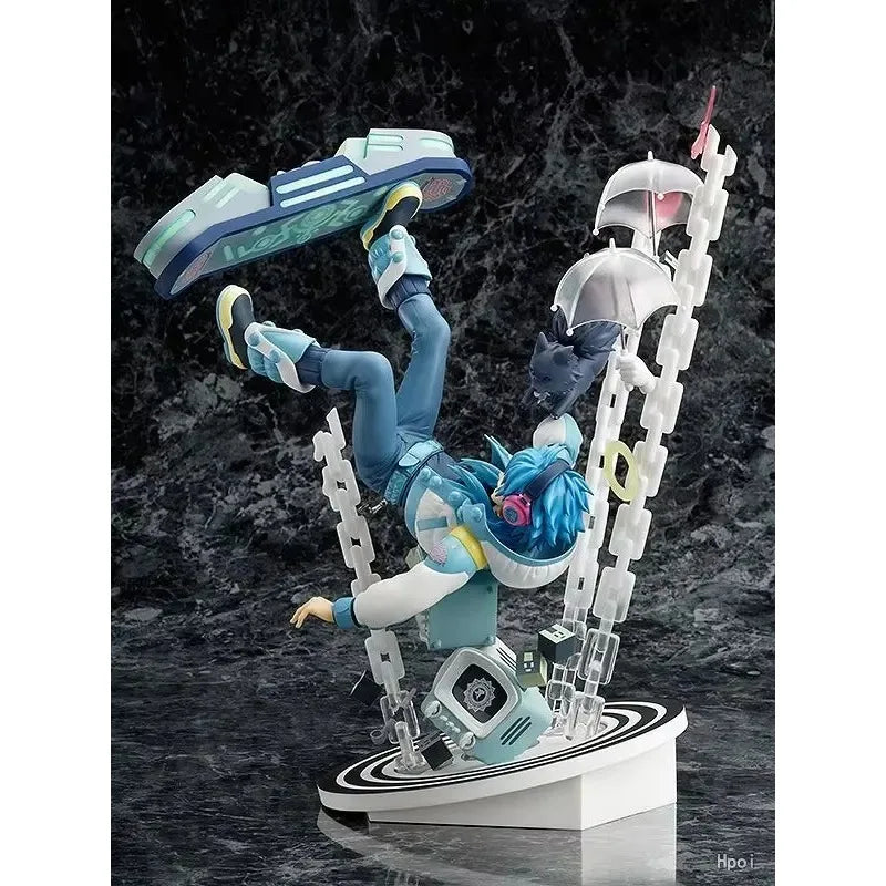In stock Genuine Dramatical Murder Seragaki Aoba 1/7 PVC Action Figure Anime Figure Model Toys Figure Collection Doll Gift