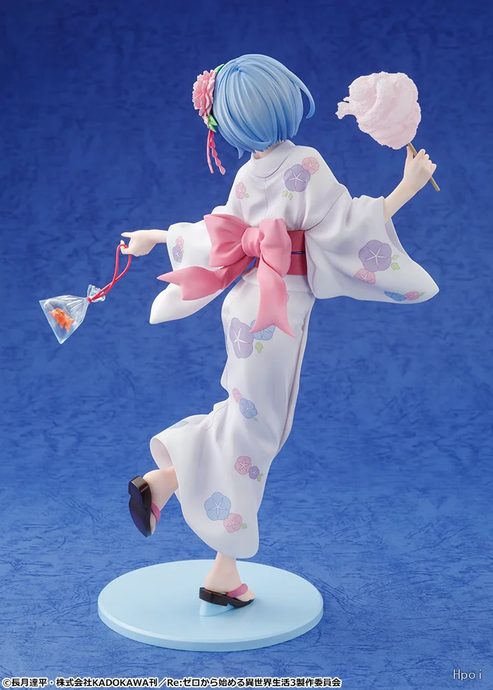 Original in Stock KADOKAWA KDcolle Re: ZERO - Starting Life in Another World REM 1/7 Figures Model Toy Gift Collection Ornament