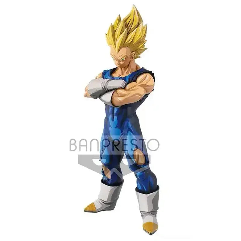 In Stock Original Bandai BANPRESTO Grandista Dragon Ball Super Free Ultimate Effort Sun Goku Manga Color Model Toys Collection