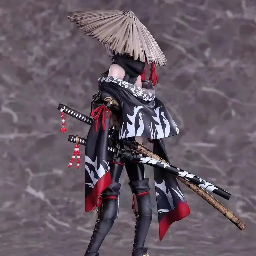 In Stock Original WINGS CHU QIU 1/7 Action Figures Model Toys Anime Figure Toy Children's Gift