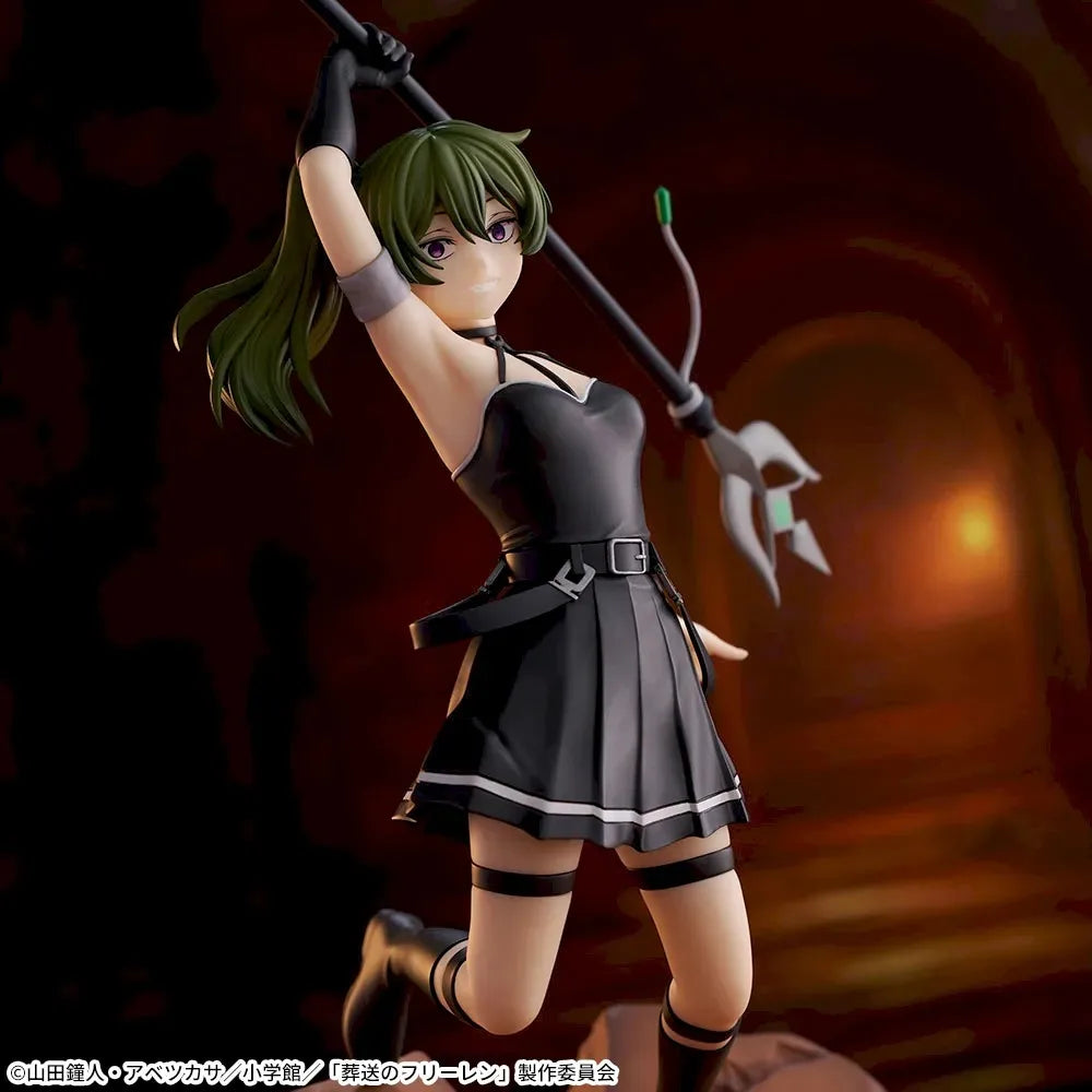 In Stock SEGA Original Genuine Anime Frieren:Beyond Journeys End Luminasta Ubel Magic 27cm Collections Model Toy Birthday Figure