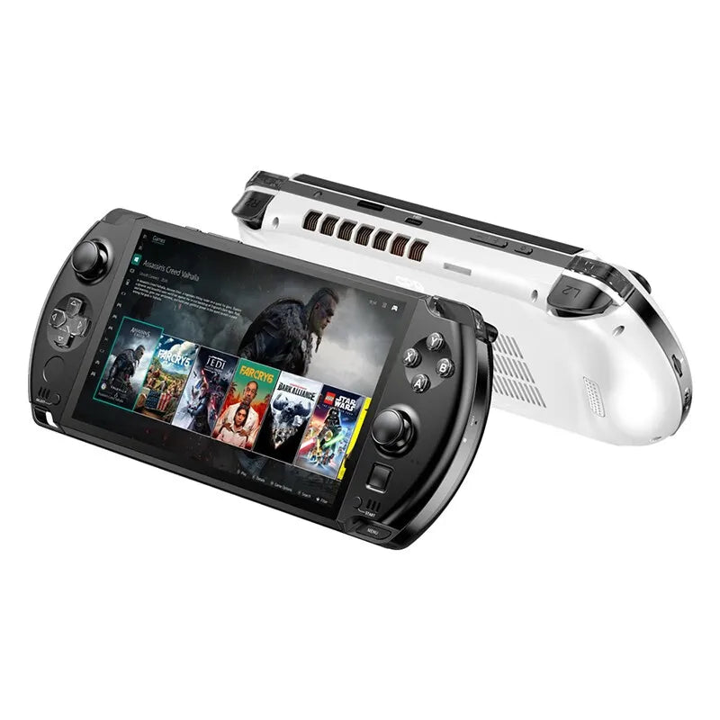 GPD Win4 8840U HX370 Gaming Handheld Win11 System 3A Masterpiece Games Steam Portable Handheld Gamer Accessorie Game Controller