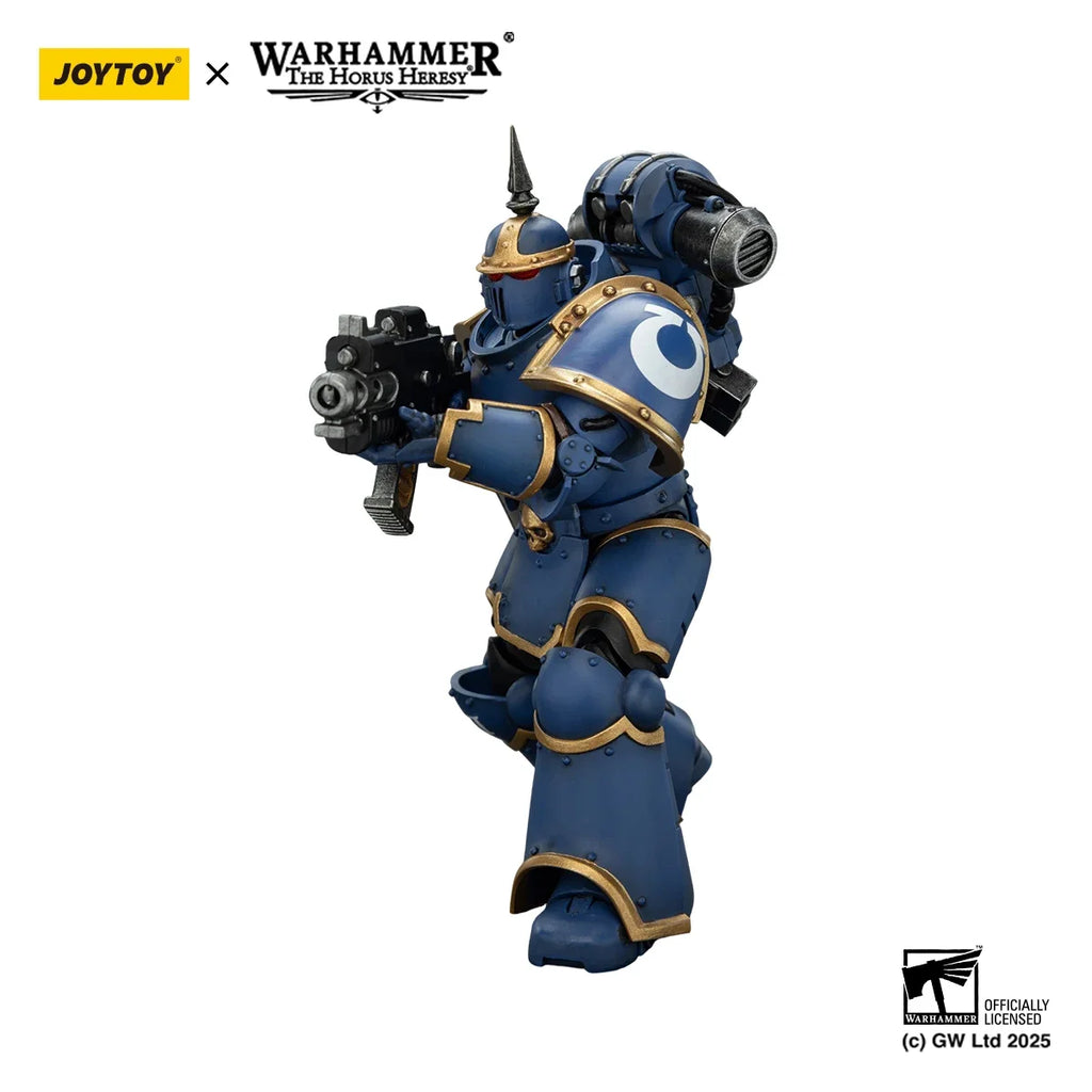 【In stock】JOYTOY Warhammer 40K Ultramarines mk lll tactical legionary 1/18 Action Figure Model Toy