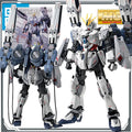 Bandai Original MODEL KIT GUNDAM MG UC0097 OPERATION PHEONIX HUNT 1/100 Anime Figure Assembly Model Toys  Model Gifts for Boys