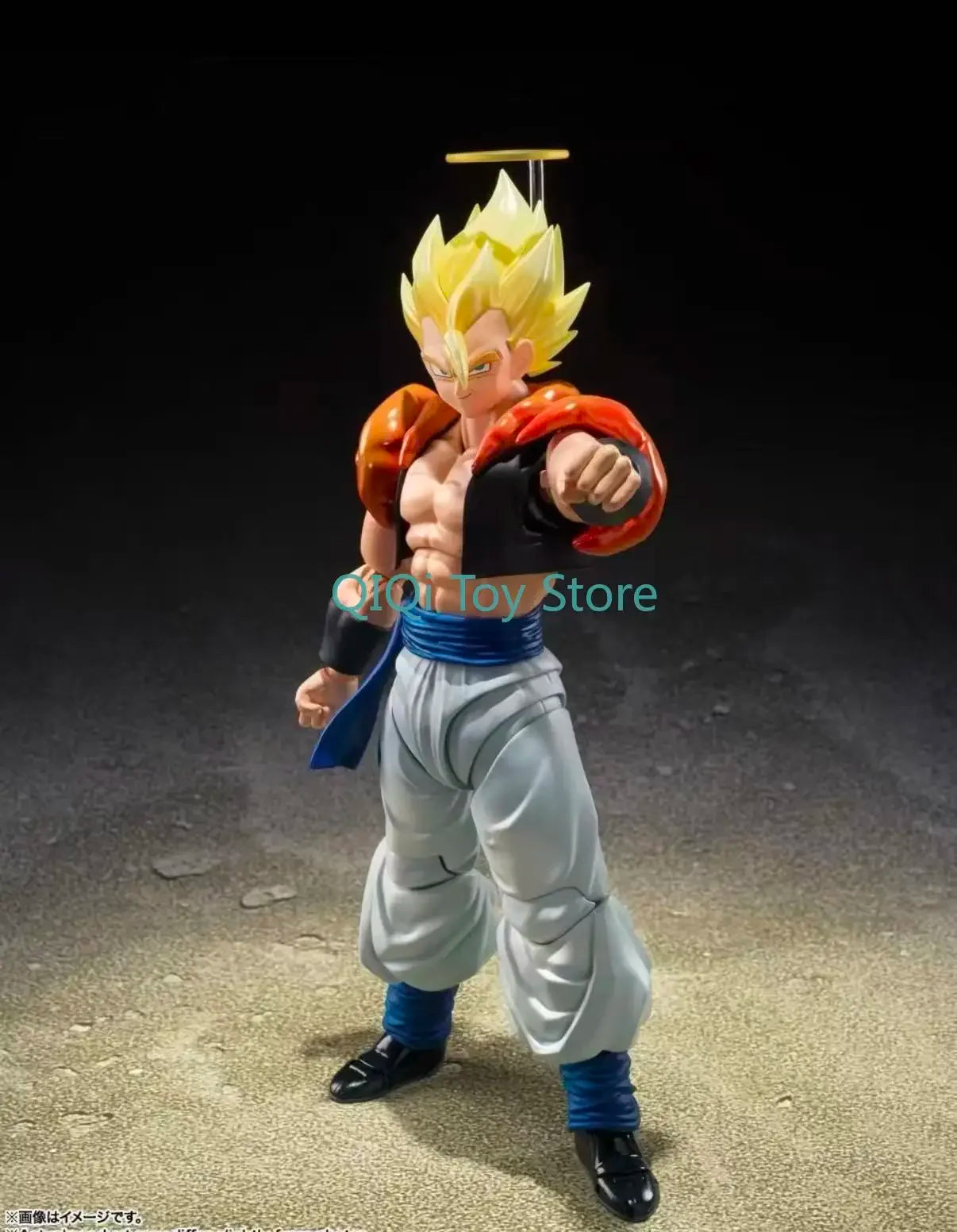 Brand-new spot Bandai nycc Wujita shf2025 hands-on model toy
