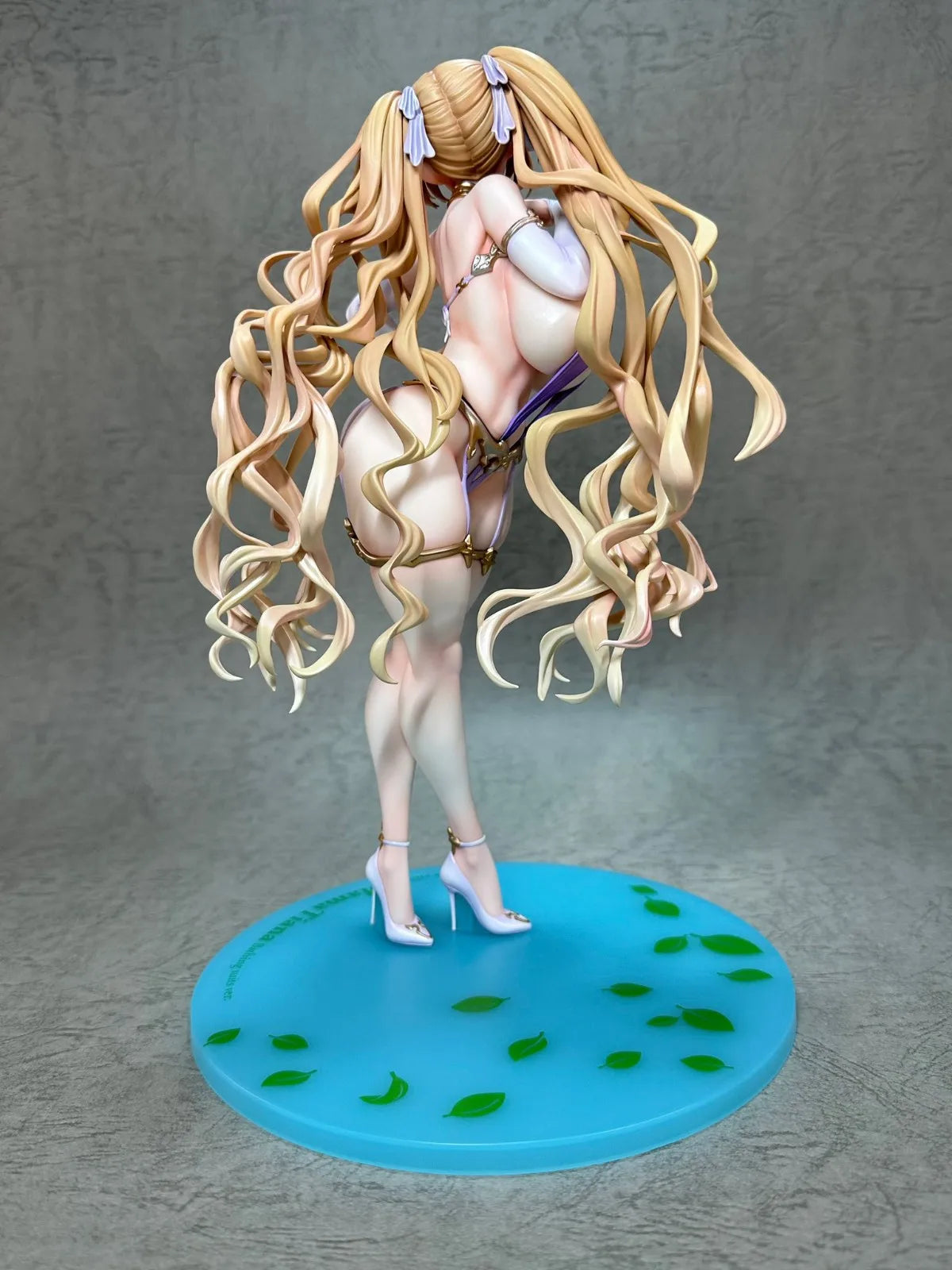 Hot VERTEX Figure Elf Villager Mama Tiana Cecil Kukuru 1/6 Anime Girl PVC Action Figure Toy Statue Adult Collection Model Doll