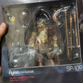 16cm Predator 2 Figma SP-109 Sci-Fi Hunter Action Figure Articulated Movie Character Model Toy With Bio-Mask Ornament Boy Gifts