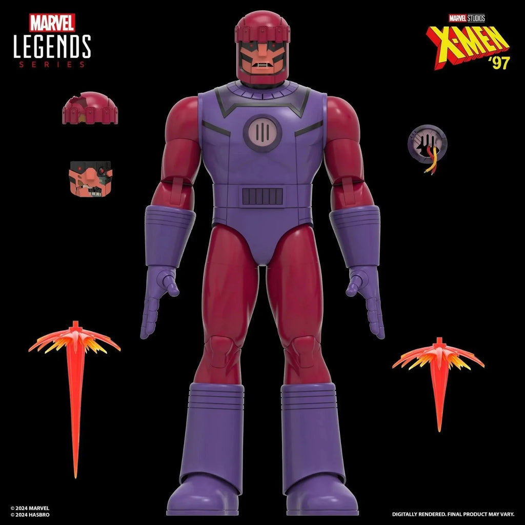 In Stock Marvel Legends X-Men 97 Sentinel 22" Hasbro Exclusive Action Figure Model Toy Collection Hobby Gift