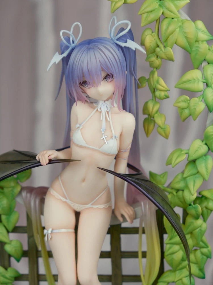 Original Pink Charm 1/6 Scale Eve Eden Ver Figure 25cm Authentic Collectible Beauty Model Toy