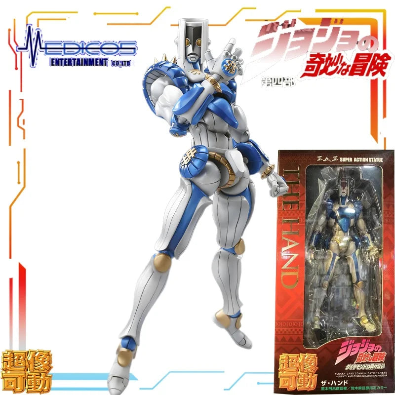 Brand New Spot Goods Medicos Original Superimage Mobility Series Jiliang Jiying Anime Figure Model Toys Model  Gifts for Boys