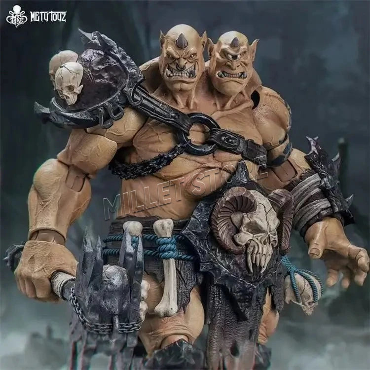 Adventurer's World Crander. Ogrus Ogre Warrior no box