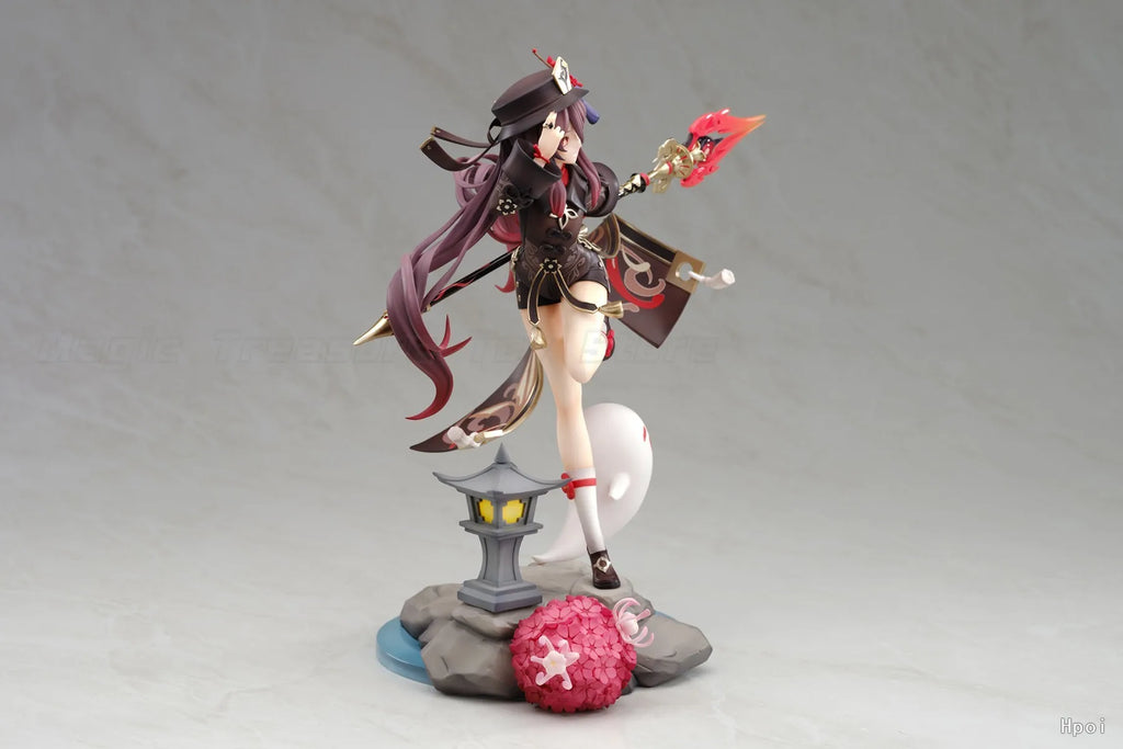 【In Stock】Original APEX-TOYS MiHoYo Genshin Impact Hu Tao Xueji Meixiang Ornaments Toy