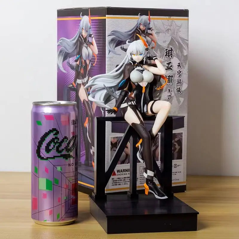 【Vorverkauf/Anpassung】Honkai Impact3 Actionfiguren Kiana Kaslana Anime Figur Statue Figuren Cartoon Sammlermodell Spielzeug