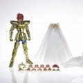 ShineTime/ST Model Saint Seiya Myth Cloth EX Regulus Yonger Leo/Lion Gold Lost Canvas/LC Knights of the Zodiac Action Figure Toy