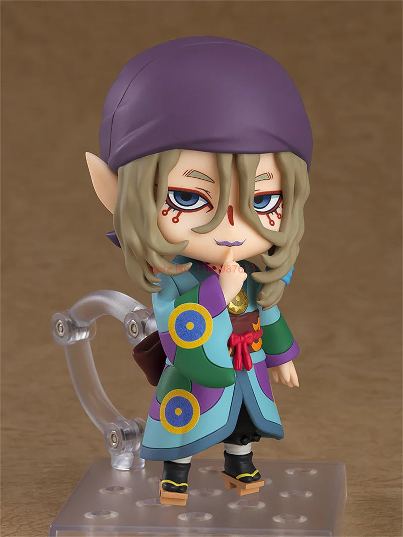 Genuine Original Authentic Mononoke 2426 Kusuriuri Collectible Model Toy Anime Action Figure Gift For Fans Toys