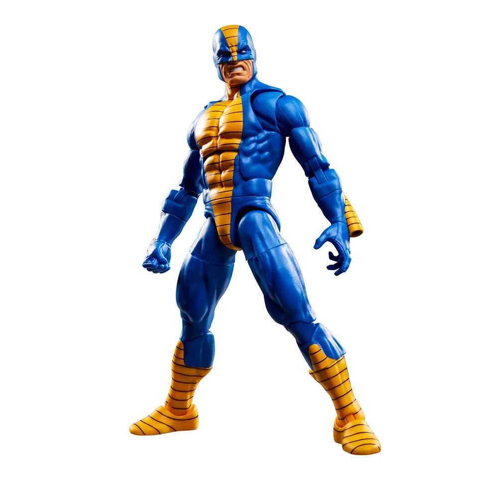 Original NEW Hasbro Marvel Legends Series Secret Wars Constrictor 15cm Collectible Anime Action Figure Model Toys
