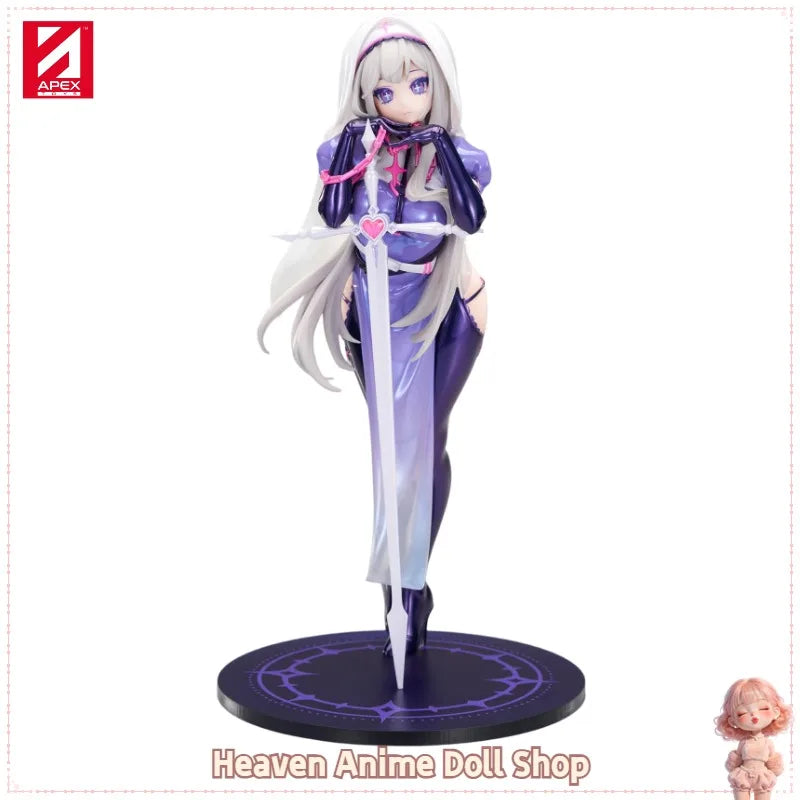 June 2026 Pre-sale APEX-TOYS LIMEPIE Muse Dash Sister Marija Doll Ornaments Statue Anime Character Collection Model Birthday