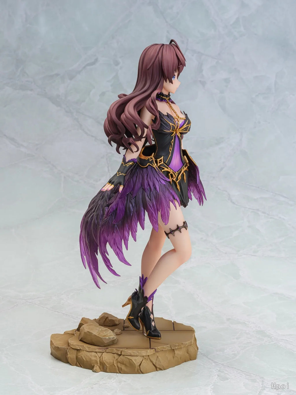 【In Stock】AmiAmi THE IDOLM@STER Cinderella Girls Ichinose Shiki 1/8 Scale Figure Model Anime Toys