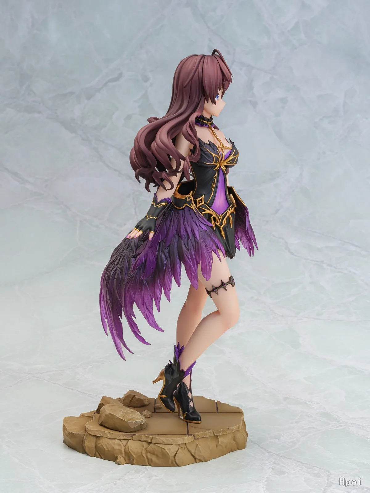 【In Stock】AmiAmi THE IDOLM@STER Cinderella Girls Ichinose Shiki 1/8 Scale Figure Model Anime Toys