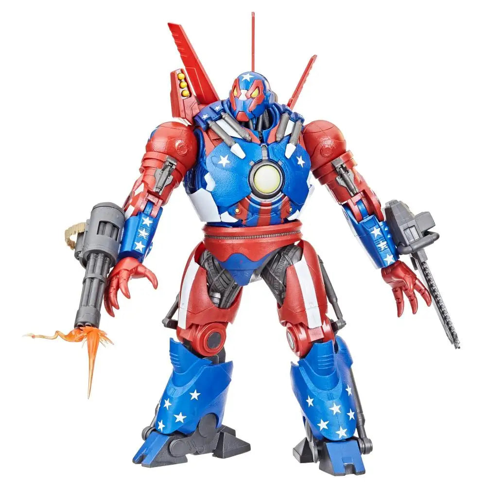 Hasbro Marvel Legends Series Iron Man SDCC Detroit Steel 9 Inch Action Figure Model Collection Toy Gift F7131