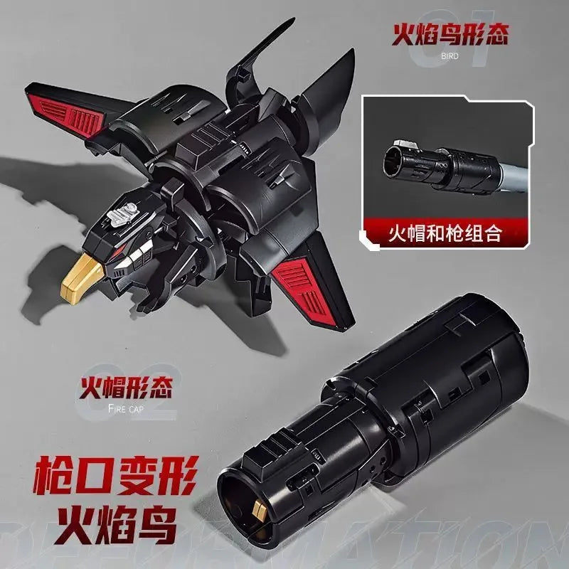 Transformation Toy MPP36 W8088 MG Action Character Moving Robot Model Toy Original Box Collection Gif Birthday Giftt