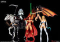 1/12  Mrs. Satan Moveable Model Ornaments Figure Model Collection Toy Gift Collectible Model Decoration