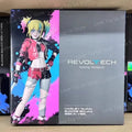 In Stock Kaiyodo Magical Yamaguchi Harley Quinn Action Figure Suicide Squad The Clown's Girl Movability Model Toys