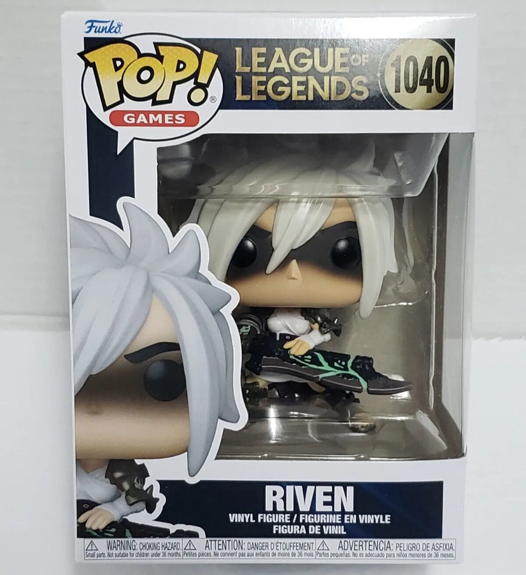 Arcane League of Legends Anime Figure Silco Jinx Vi Ekko Heimerdinger with Poro Funko Pop Vinyl Figures Limited Edition Toy Gift