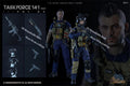 1/6 Task Force 141 Military Combat Cloth Action Figure Collection Bulletprood Vest Design Mini Times Toys M051 12" Soldier Model