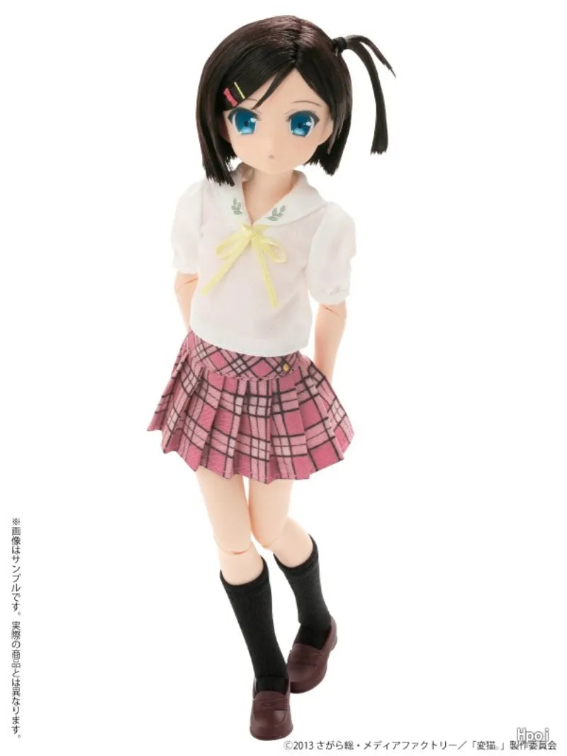 Azone Genuine PureNeemo Character Serie Hentai Ouji To Warawanai Neko No.071 1/6 Scale Doll Collectible Action Figures Model Toy