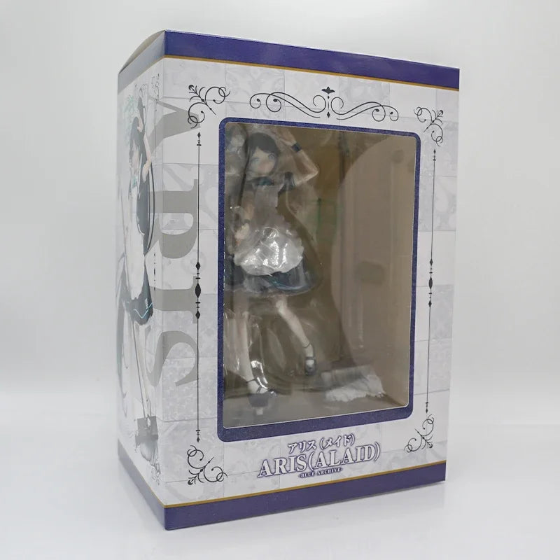 21cm Blue Archive Arona Anime Girl Figure Asuma Toki Bunny Action Figure Kisaki/Ichinose Asuna Figurine Sexy Model Doll Toy Gift