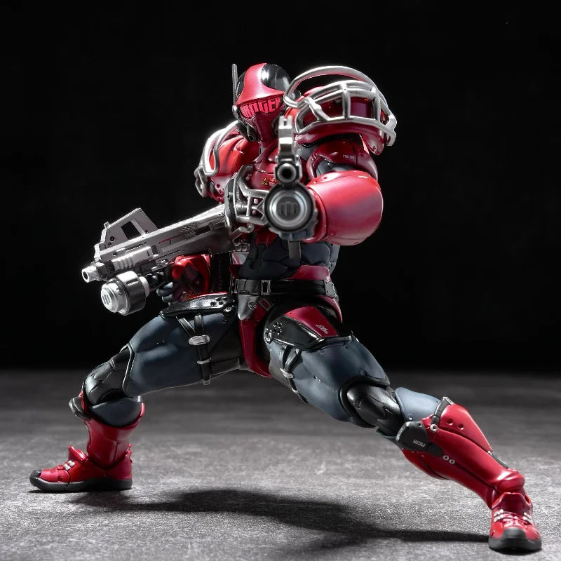 In Stock SEXY ICE Studio 1/12 Scale UNKAVL CRUSHER Insect Series Assault Type-1 Action Figure Anime Model Within 48 Hours