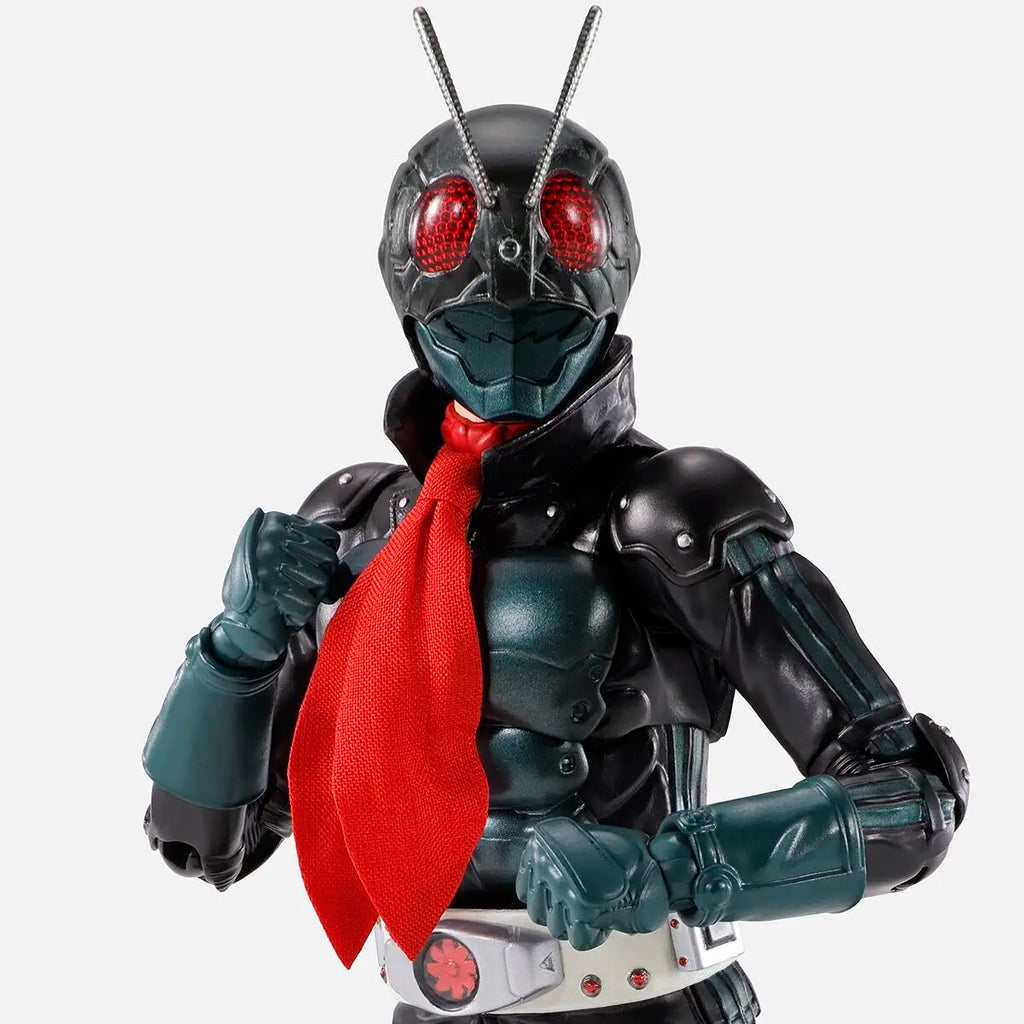 Bandai Original Shf Kamen Rider No.1 The Next Takeshi Hongō Collectibles Ornaments Gifts