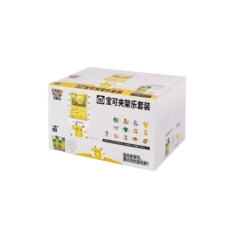 Original PokéM0n Trading Ptcg Cards Game Simplified Chinese 8.0 Charizard Vstar Mewtwo Collect Suit Gift Box Child Gift In Stock