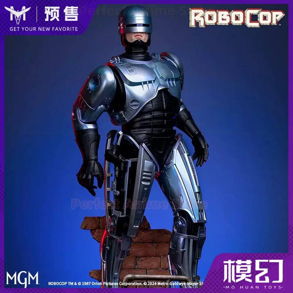Pre-sale: KaiTian Studio WF RoboCop 1987 1/2 Full-body Statue Decoration