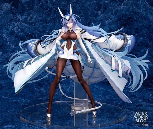 【Pre-sale】In Stock Alter Azur Lane USS NEW JERSEY BB 62 1/7 Scale Figures Model Collection Gift